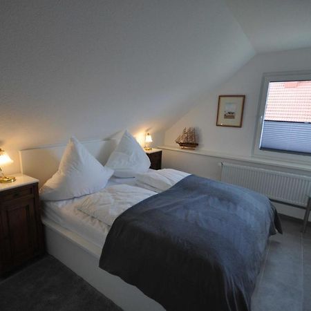 Nr 28 - Ferienwohnung Am Yachthafen 哈勒西尔 外观 照片