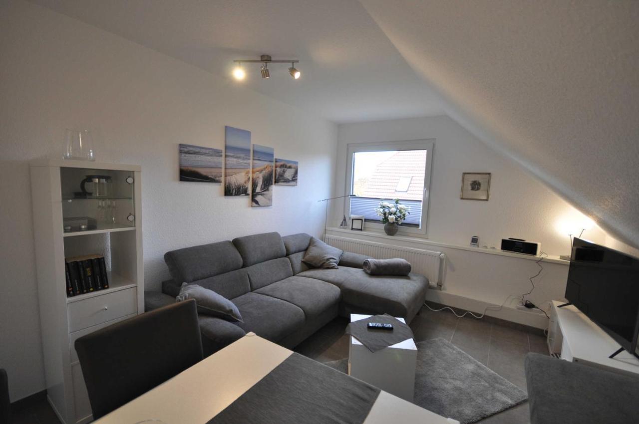 Nr 28 - Ferienwohnung Am Yachthafen 哈勒西尔 外观 照片