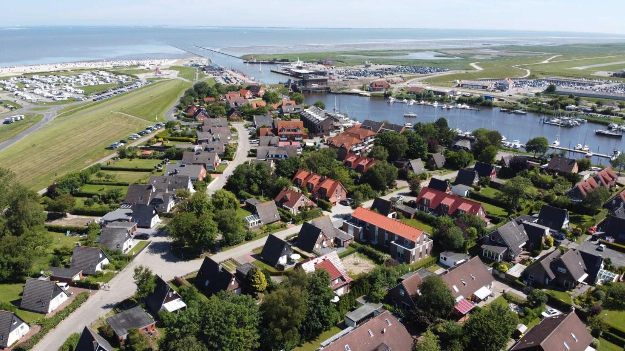 Nr 28 - Ferienwohnung Am Yachthafen 哈勒西尔 外观 照片